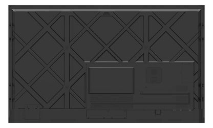 Optoma 3862RK lavagna interattiva 2,18 m (86") 3840 x 2160 Pixel Touch screen Nero [3862RK]