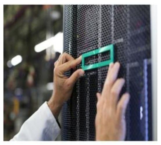 HPE GEN11 2U BEZEL KIT [P50400-B21]