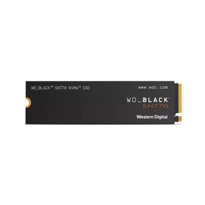 Western Digital Black SN770 2 TB M.2 PCI Express 4.0 NVMe [WDS200T3X0E]