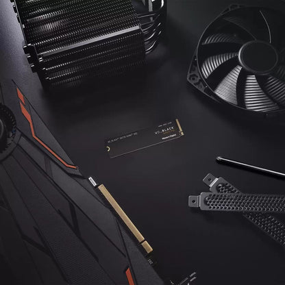 Western Digital Black SN770 2 TB M.2 PCI Express 4.0 NVMe [WDS200T3X0E]