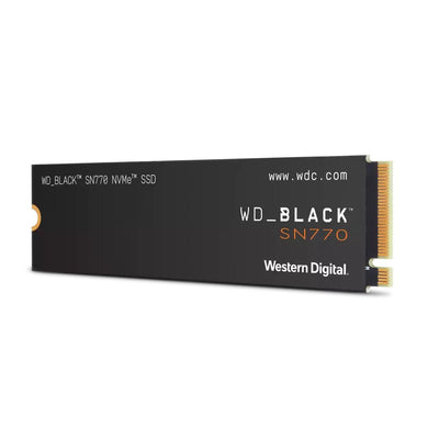 Western Digital Black SN770 2 TB M.2 PCI Express 4.0 NVMe [WDS200T3X0E]