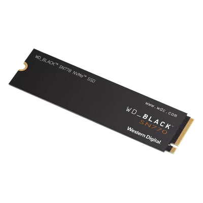 Western Digital Black SN770 2 TB M.2 PCI Express 4.0 NVMe [WDS200T3X0E]