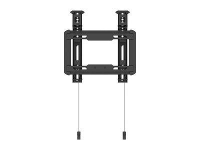 Multibrackets 6558 Supporto TV a parete 139,7 cm (55") Nero [MB6558]