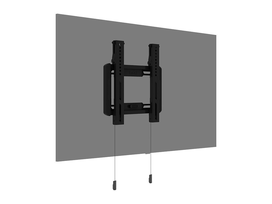 Multibrackets 6558 Supporto TV a parete 139,7 cm (55") Nero [MB6558]
