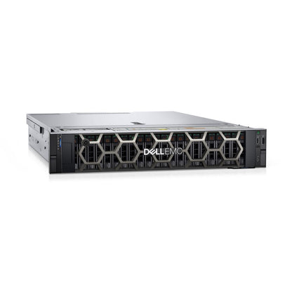 DELL PowerEdge R750xs server 480 GB Armadio (2U) Intel Xeon Silver 4310 2,1 GHz 32 GB DDR4-SDRAM 1800 W [TY02N]
