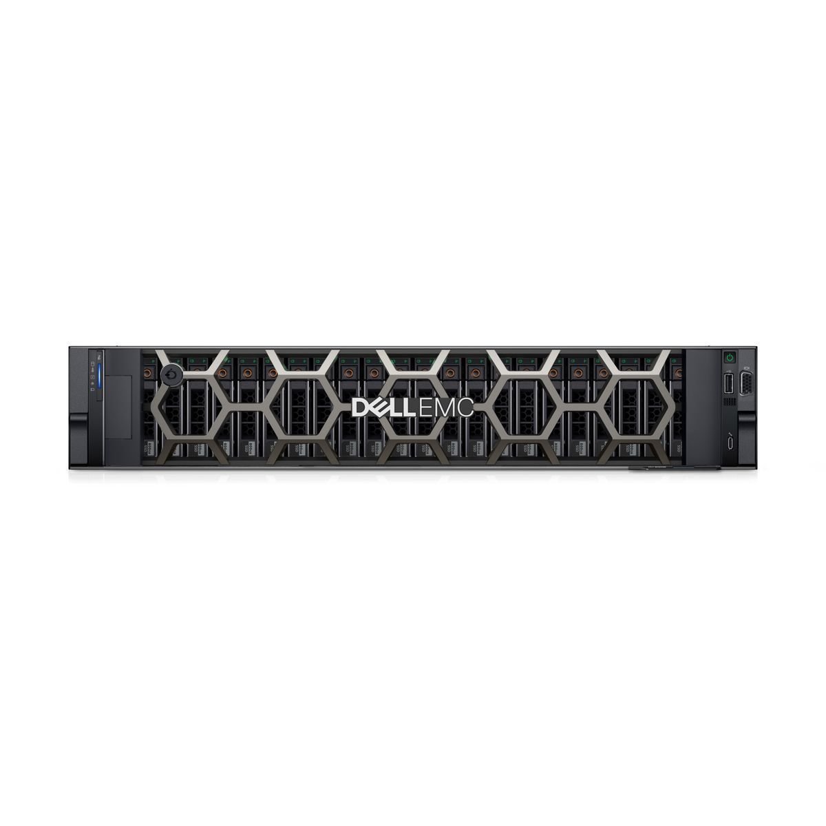 DELL PowerEdge R750xs server 480 GB Armadio (2U) Intel Xeon Silver 4310 2,1 GHz 32 GB DDR4-SDRAM 1800 W [TY02N]