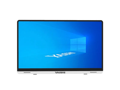 YASHI PC AIO 21,5" TOUCH POS i3-1125G4 8GB 256GB SSD WIN 11 PRO [PY2231]