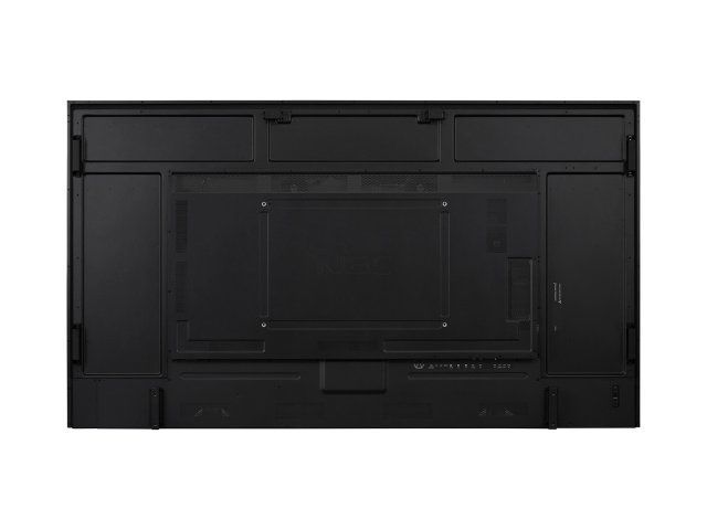 NEC MultiSync M751 Pannello piatto per segnaletica digitale 190,5 cm (75") LCD 500 cd/m 4K Ultra HD Nero 24/7 [60005064]