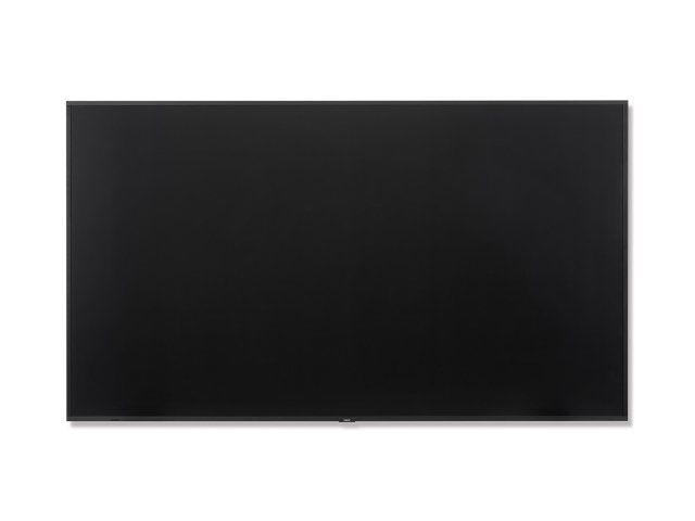 NEC MultiSync M751 Pannello piatto per segnaletica digitale 190,5 cm (75") LCD 500 cd/m 4K Ultra HD Nero 24/7 [60005064]