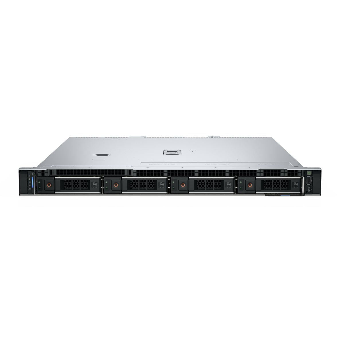 DELL PowerEdge R360 server 480 GB Rack (1U) Intel Xeon E E-2414 2,6 GHz 16 GB DDR5-SDRAM 700 W [4V57T]