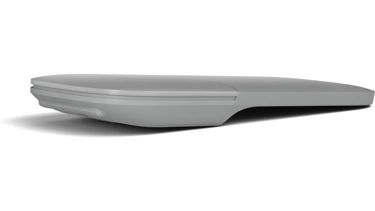 Microsoft ARC TOUCH BLUETOOTH PERP mouse Viaggio Ambidestro Blue Trace 1000 DPI [FHD-00006]