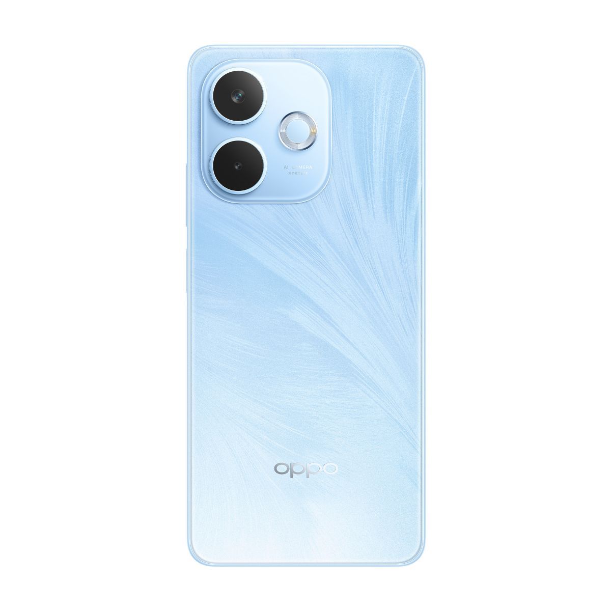 OPPO A5 Pro Smartphone, Foto AI 50MP, Frontale 8MP, Display 6.67 90HZ LCD HD+, 5800mAh, RAM 8(Esp4GB/6GB/8GB)+ROM 256GB (esp1TB), IP69, [Versione Italia], Feather Blue [110010348164]