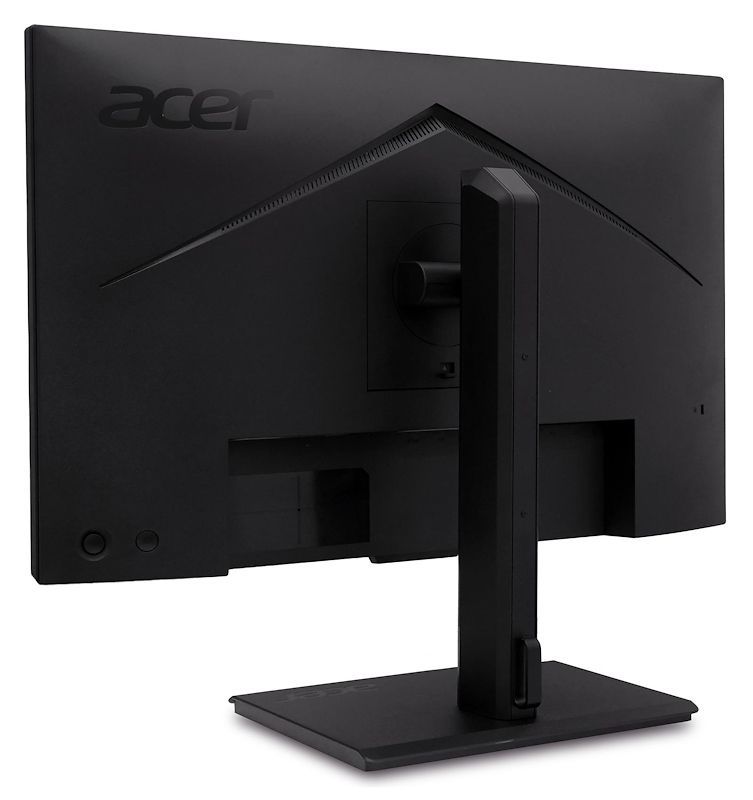 Acer B8 B248YGbemiqpruzx Monitor PC 60,5 cm (23.8") 1920 x 1080 Pixel Full HD LCD Nero [UM.QB8EE.G02]