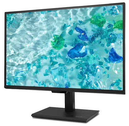 Acer B8 B248YGbemiqpruzx Monitor PC 60,5 cm (23.8") 1920 x 1080 Pixel Full HD LCD Nero [UM.QB8EE.G02]