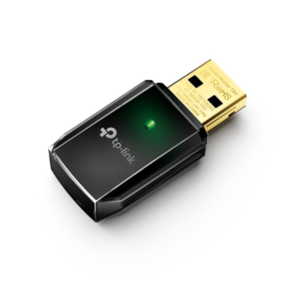 TP-Link Archer T2U WLAN 600 Mbit/s [ARCHERT2U]