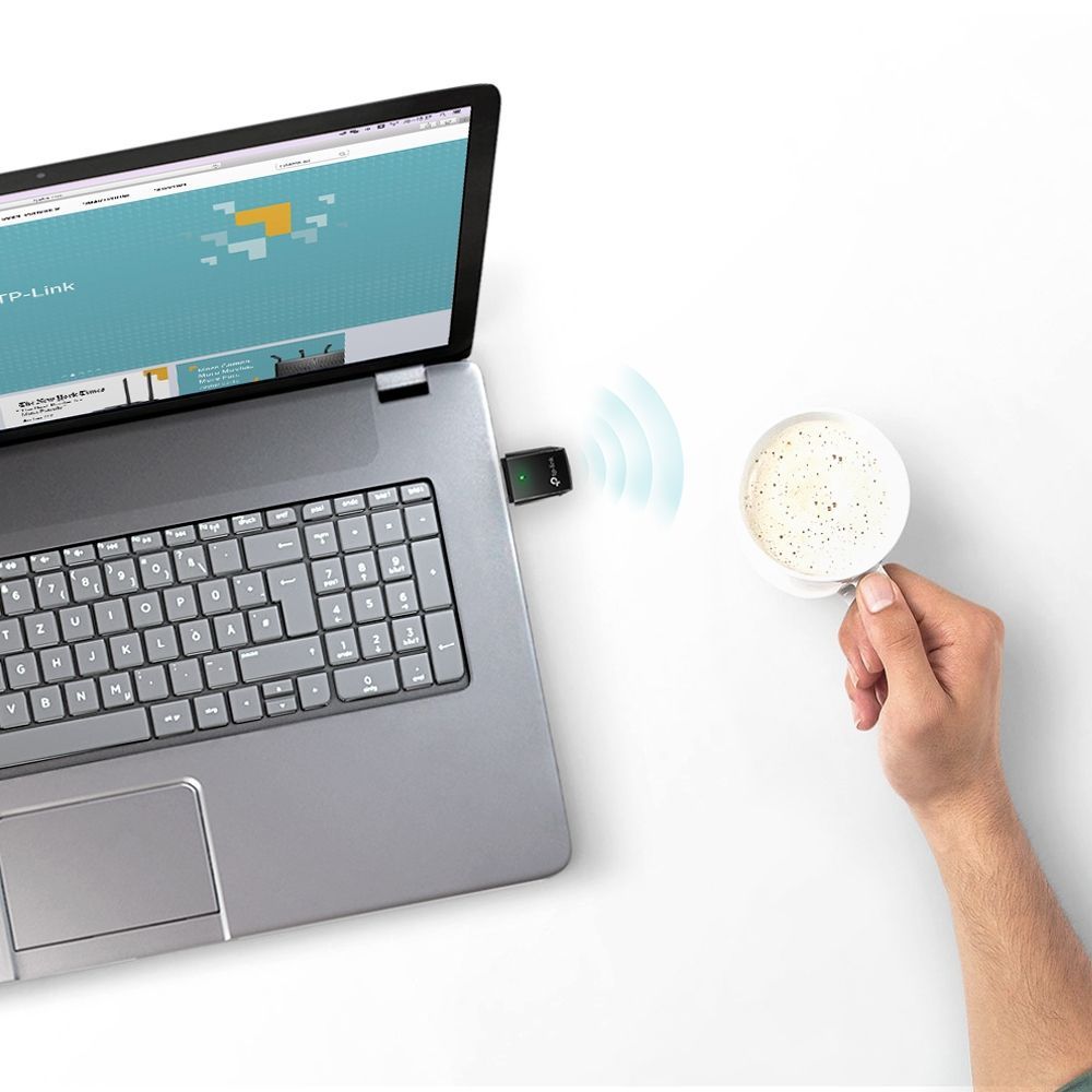 TP-Link Archer T2U WLAN 600 Mbit/s [ARCHERT2U]