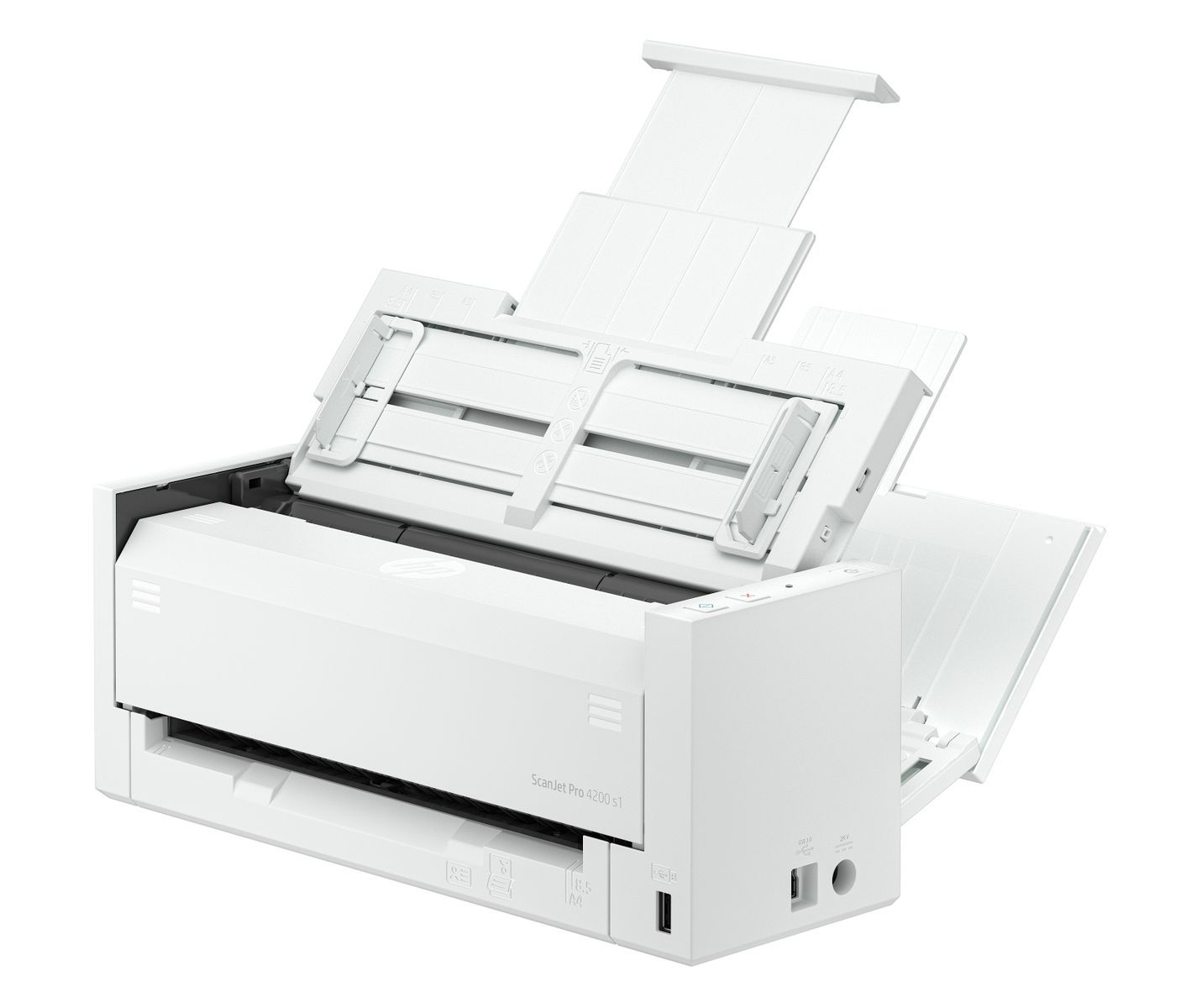 HP ScanJet Pro 4200 s1 Scanner [8Q4W2A#B19]