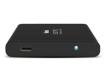 Hamlet Box esterno USB 3.1 Tyce-C per Hard Disk SATA 2,5 in alluminio [HXD25TCU31]