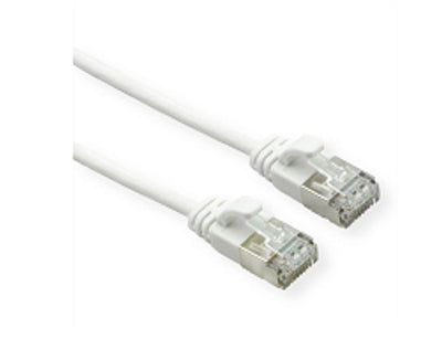 CAVO DI RETE HALOGEN FREE 1 m CAT.6 (CLASSE EA) [PLUTO_PRO011]