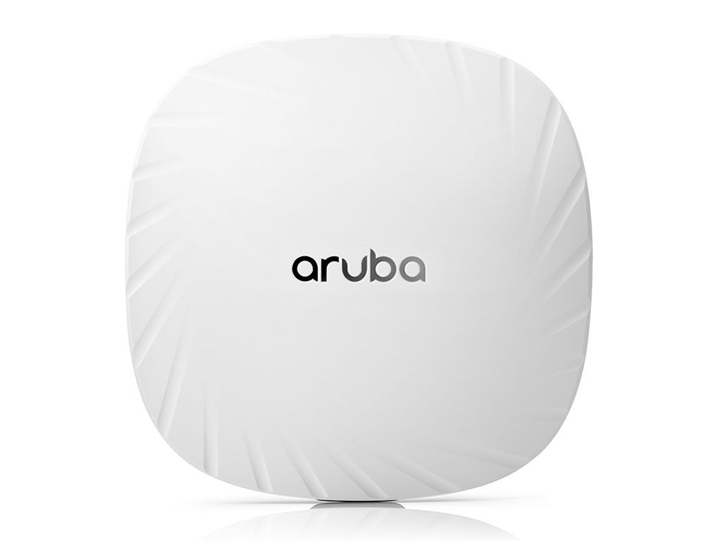 HPE Aruba Networking AP-505 (RW) Dual Radio 2x2 802.11ax Internal Antennas Unified Campus AP [R2H28A]