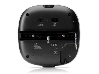 HPE Aruba Networking AP-505 (RW) Dual Radio 2x2 802.11ax Internal Antennas Unified Campus AP [R2H28A]