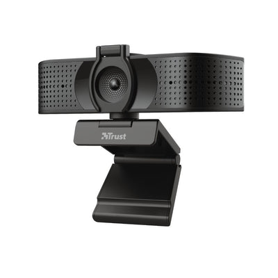 Trust Teza Webcam Ultra HD 4K - Nero [24280]