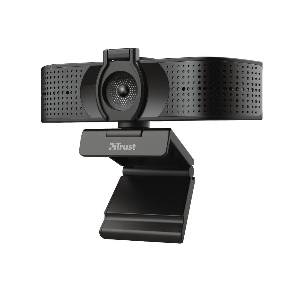 Trust Teza Webcam Ultra HD 4K - Nero [24280]