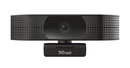 Trust Teza webcam 3840 x 2160 Pixel USB 2.0 Nero [24280]