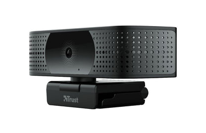 Trust Teza webcam 3840 x 2160 Pixel USB 2.0 Nero [24280]