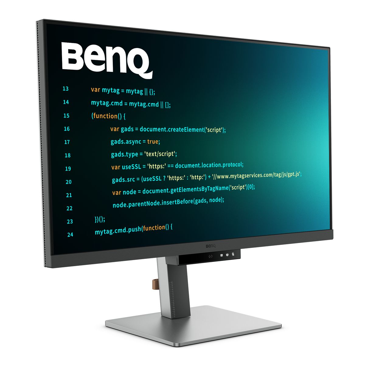 BenQ RD320U Monitor PC 80 cm (31.5") 3840 x 2160 Pixel 4K Ultra HD LED Nero [RD320U]
