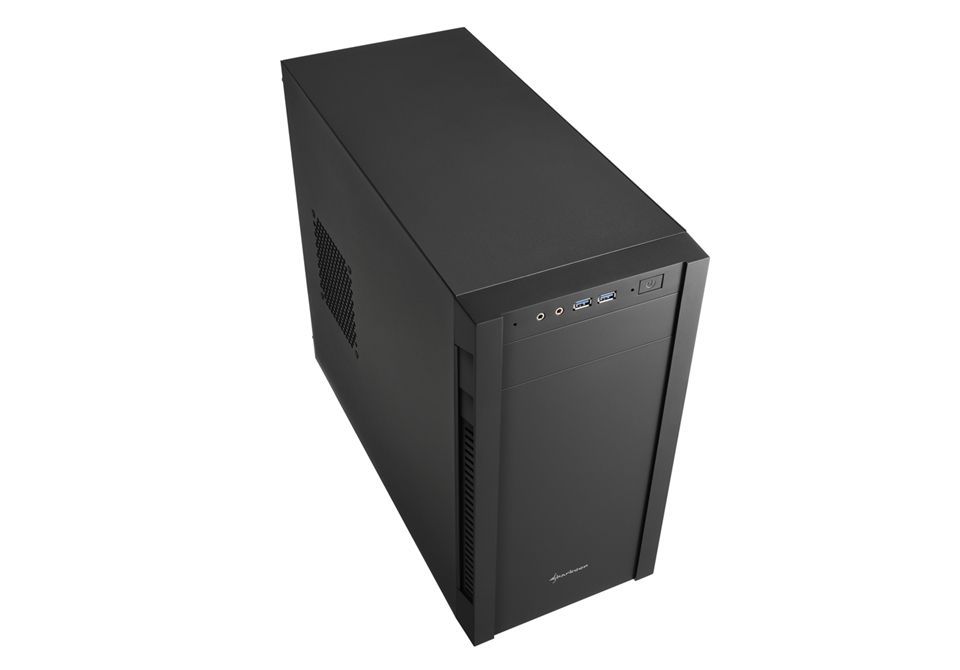 Sharkoon S1000 Tower Nero [S1000]