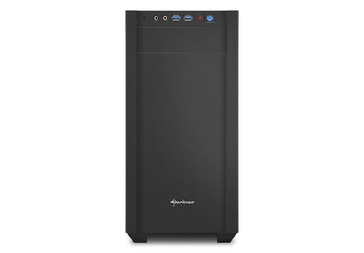 Sharkoon S1000 Tower Nero [S1000]