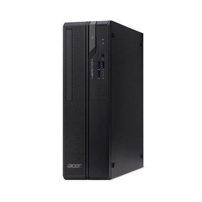 Acer Veriton X VX2720G Intel Core i5 i5-14400 8 GB DDR5-SDRAM 512 GB SSD Windows 11 Pro Desktop PC Nero [DT.R1NET.018]