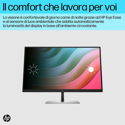 HP E-Series Monitor E27k G5 4K USB-C [6N4C4AA#ABB]