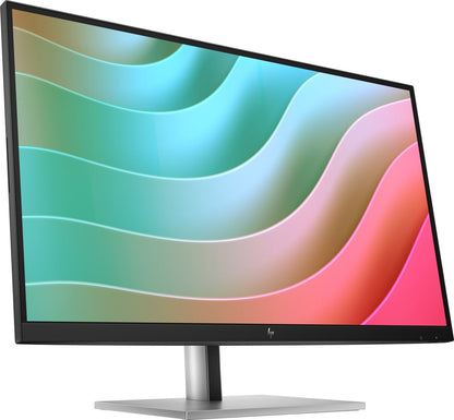 HP E-Series Monitor E27k G5 4K USB-C [6N4C4AA#ABB]