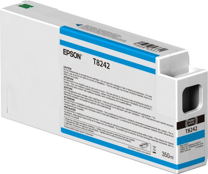 Epson T54X400 cartuccia d'inchiostro 1 pz Originale Giallo [C13T54X400]