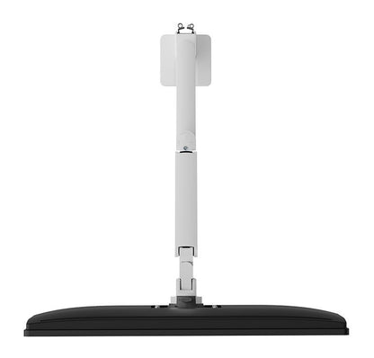Neomounts DS70-250WH1 Braccio per monitor 17-35" - molla a gas - Topfix - 180-stop [DS70-250WH1]
