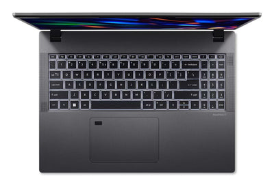 Acer TravelMate P2 TMP216-51G-TCO-73JU Intel Core i7 i7-1355U Computer portatile 40,6 cm (16") WUXGA 16 GB DDR4-SDRAM 1,02 TB SSD NVIDIA GeForce RTX 2050 Wi-Fi 6E (802.11ax) Windows 11 Pro Italiano Grigio [NX.B9PET.001]