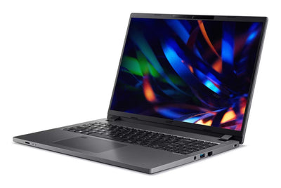 Acer TravelMate P2 TMP216-51G-TCO-73JU Intel Core i7 i7-1355U Computer portatile 40,6 cm (16") WUXGA 16 GB DDR4-SDRAM 1,02 TB SSD NVIDIA GeForce RTX 2050 Wi-Fi 6E (802.11ax) Windows 11 Pro Italiano Grigio [NX.B9PET.001]