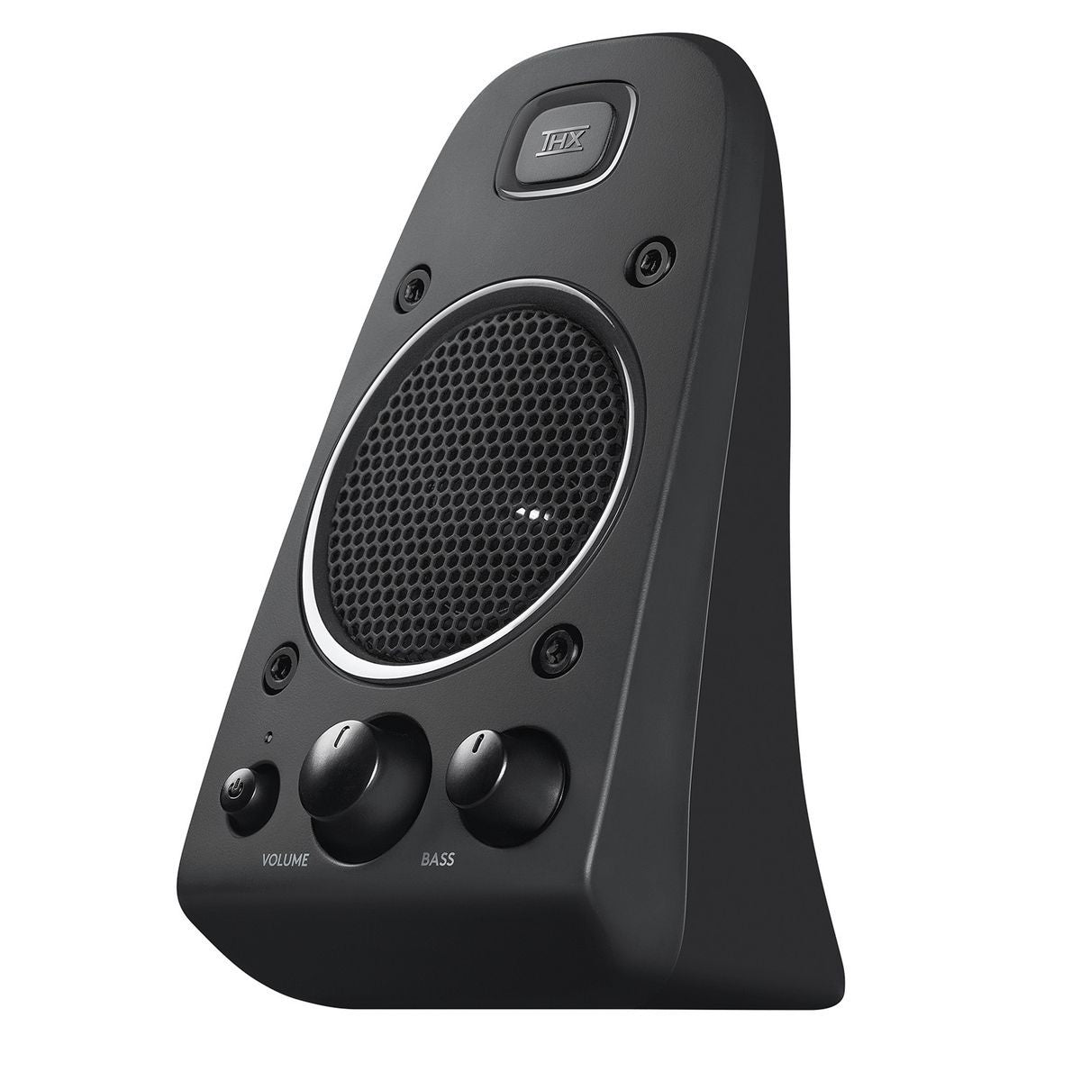 Logitech 980-001256 set di altoparlanti 200 W Universale Nero 2.1 canali 35 W [980-001256]