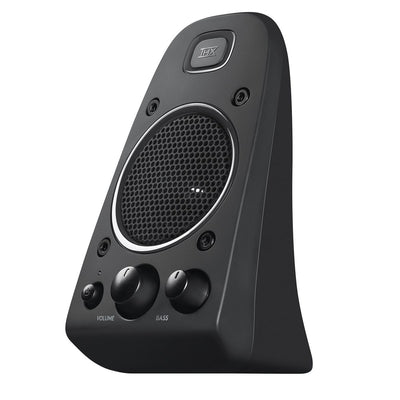 Logitech 980-001256 set di altoparlanti 200 W Universale Nero 2.1 canali 35 W [980-001256]