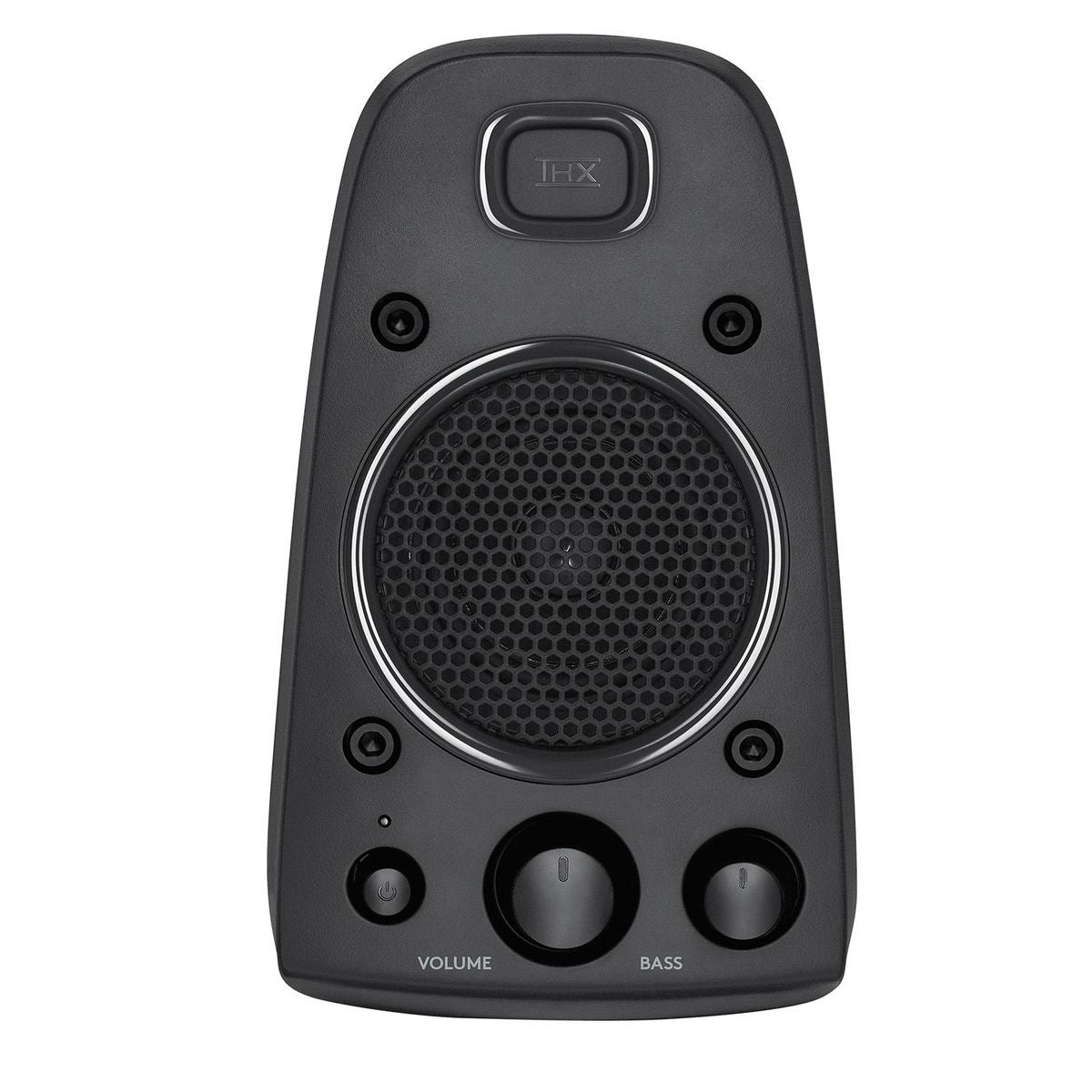 Logitech 980-001256 set di altoparlanti 200 W Universale Nero 2.1 canali 35 W [980-001256]