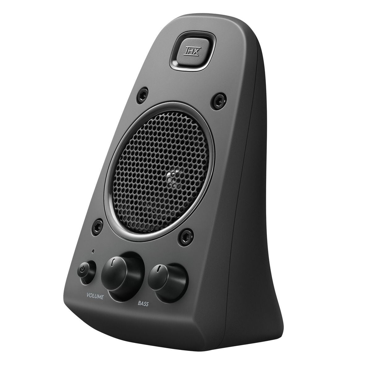 Logitech 980-001256 set di altoparlanti 200 W Universale Nero 2.1 canali 35 W [980-001256]