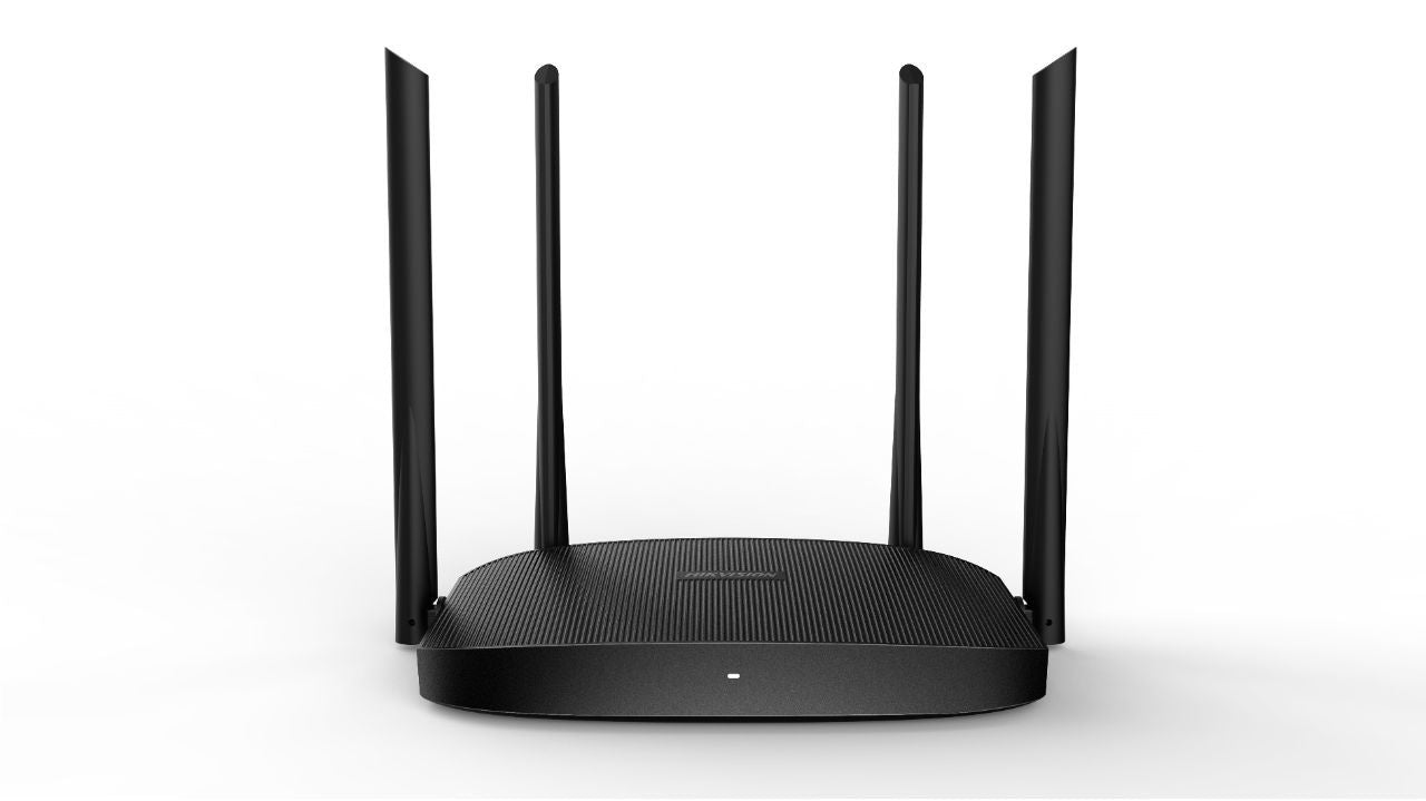 AC1200M Dual-band WiFi5 wireless router (Gigabit) [DS-3WR12GC]