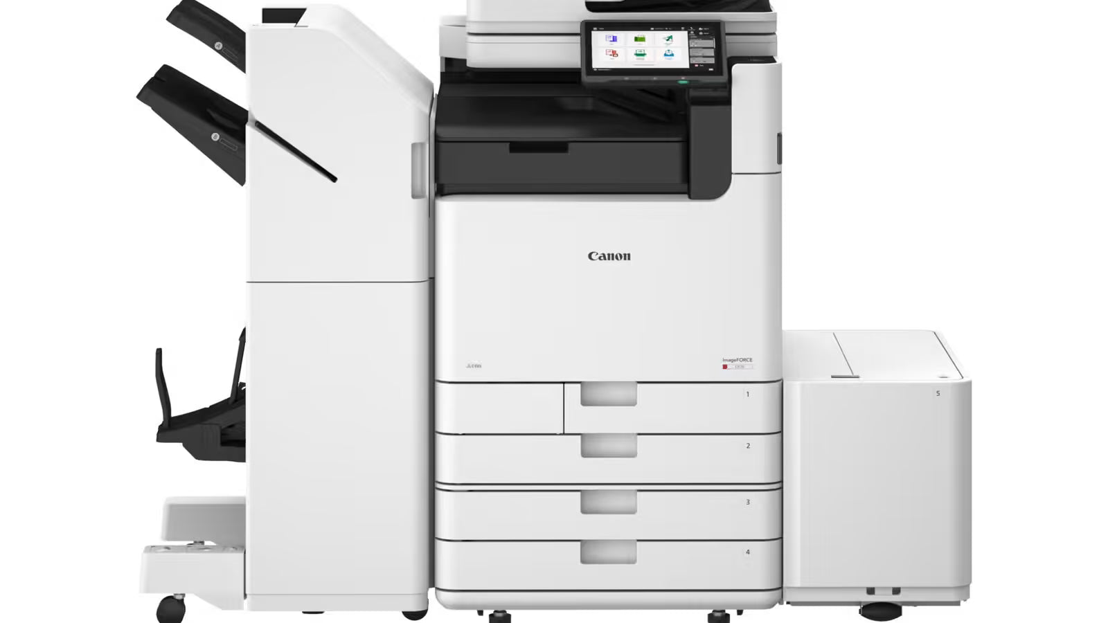 IMAGEFORCE C5100 MFP LASER A COLORI A3 [6378C005]