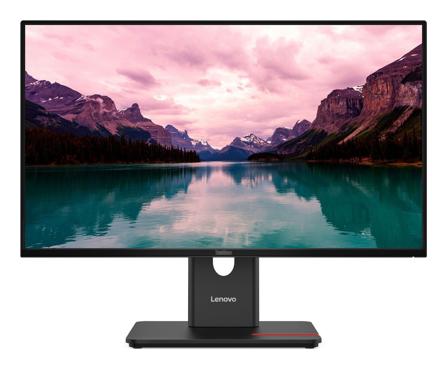 Lenovo ThinkVision T24-40 Monitor PC 60,5 cm (23.8") 1920 x 1080 Pixel Full HD LCD Nero [64A4MATXEU]