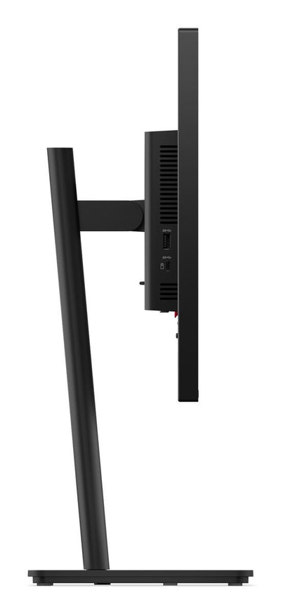 Lenovo ThinkVision T24-40 Monitor PC 60,5 cm (23.8") 1920 x 1080 Pixel Full HD LCD Nero [64A4MATXEU]