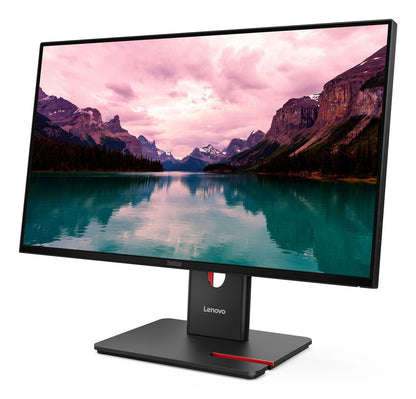 Lenovo ThinkVision T24-40 Monitor PC 60,5 cm (23.8") 1920 x 1080 Pixel Full HD LCD Nero [64A4MATXEU]