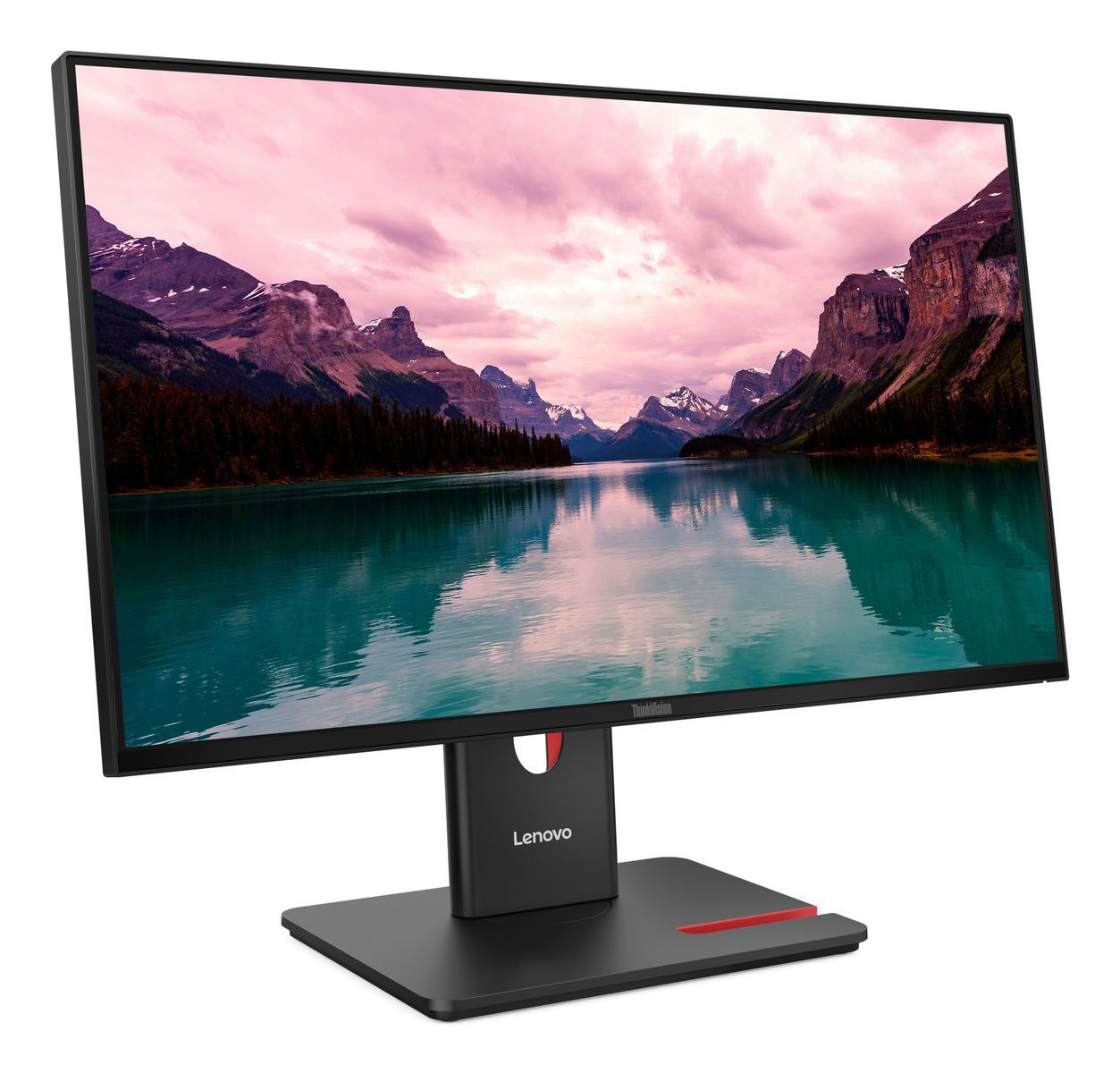 Lenovo ThinkVision T24-40 Monitor PC 60,5 cm (23.8") 1920 x 1080 Pixel Full HD LCD Nero [64A4MATXEU]