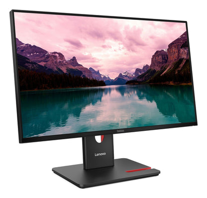 Lenovo ThinkVision T24-40 Monitor PC 60,5 cm (23.8") 1920 x 1080 Pixel Full HD LCD Nero [64A4MATXEU]